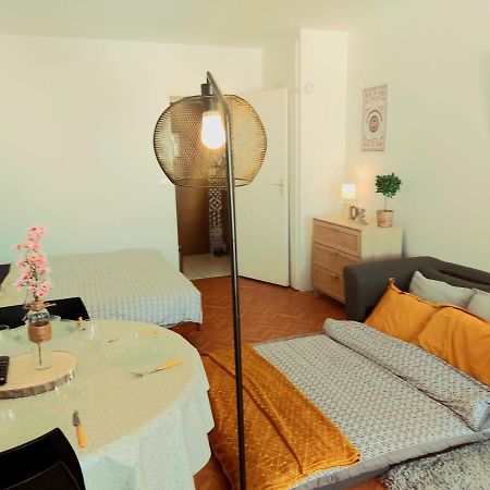 Studio 25M2 Tt Confort Dans Residence Thermes Foch Centre Ville Dax Luaran gambar