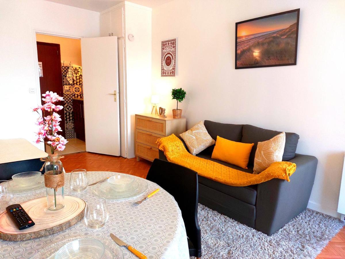 Studio 25M2 Tt Confort Dans Residence Thermes Foch Centre Ville Dax Luaran gambar