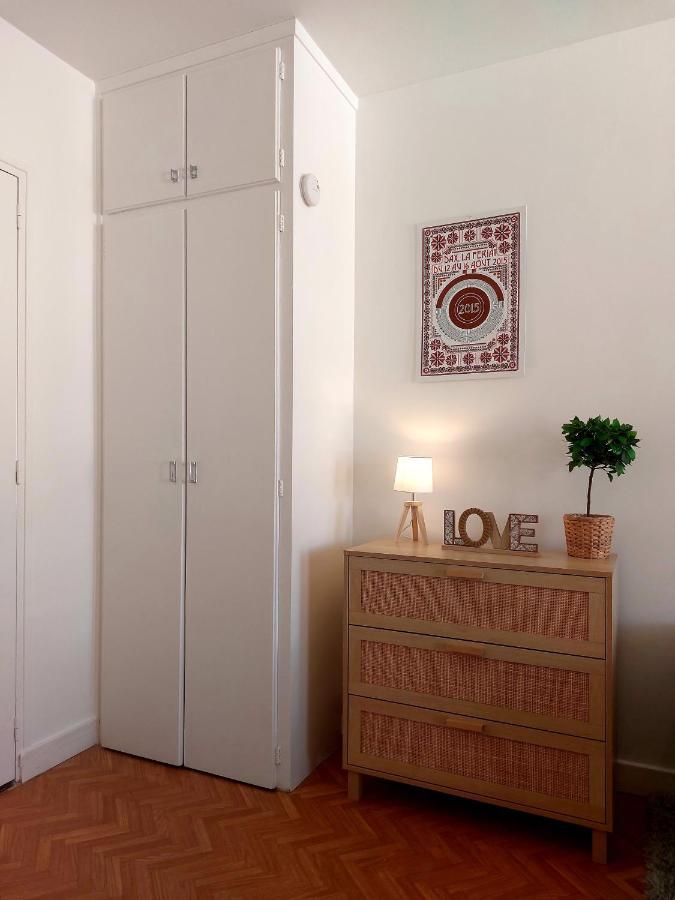 Studio 25M2 Tt Confort Dans Residence Thermes Foch Centre Ville Dax Luaran gambar