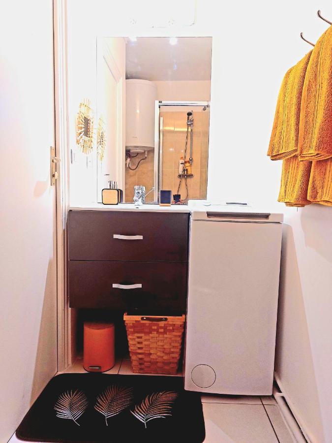Studio 25M2 Tt Confort Dans Residence Thermes Foch Centre Ville Dax Luaran gambar