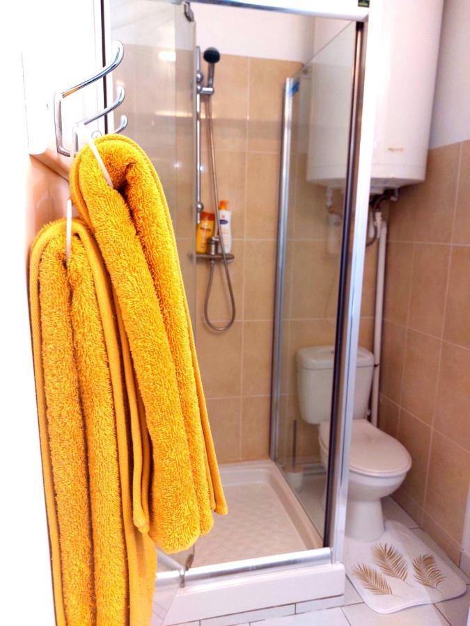 Studio 25M2 Tt Confort Dans Residence Thermes Foch Centre Ville Dax Luaran gambar