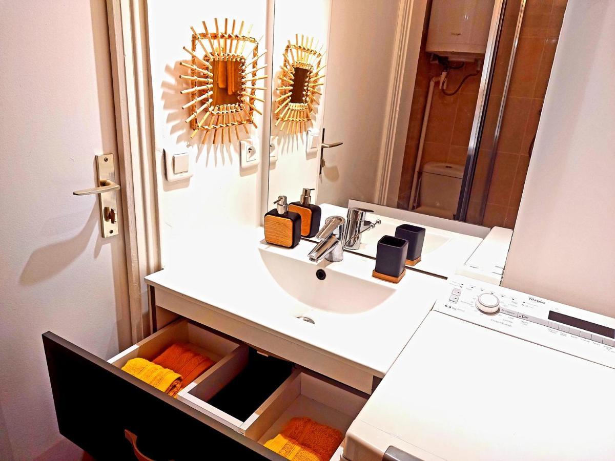 Studio 25M2 Tt Confort Dans Residence Thermes Foch Centre Ville Dax Luaran gambar