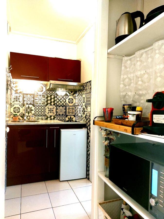 Studio 25M2 Tt Confort Dans Residence Thermes Foch Centre Ville Dax Luaran gambar