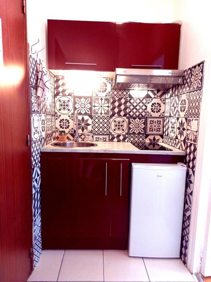 Studio 25M2 Tt Confort Dans Residence Thermes Foch Centre Ville Dax Luaran gambar